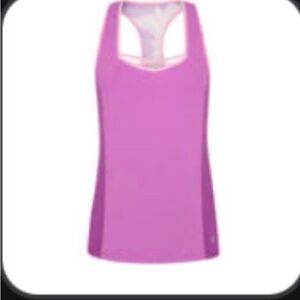 NWT Disney Princess Rapunzel Flow Tank